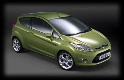 Ford Fiesta 2009