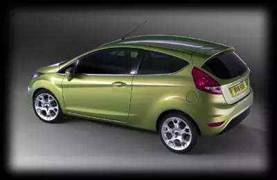 Ford Fiesta 2009