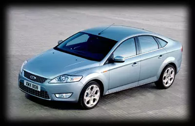 Ford Mondeo 2008