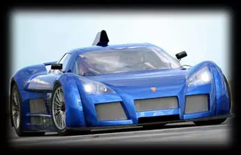 Gumpert Apollo