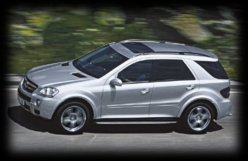 Mercedes Benz Ml 63 Amg