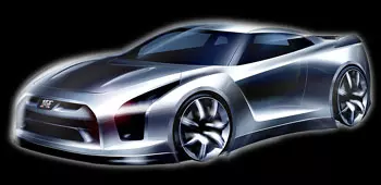 Nissan GT-R Proto