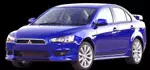 Mitsubishi Lancer 2007