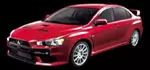 Lancer Evo X