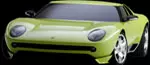 Lamborghini Miura Concept