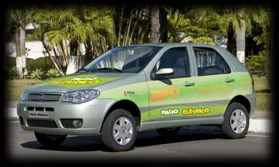 Fiat Palio Eletrico