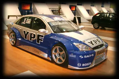 Ford Focus TC 2000