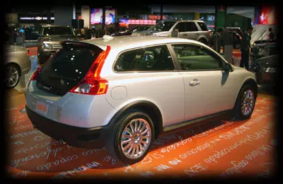 Volvo C30