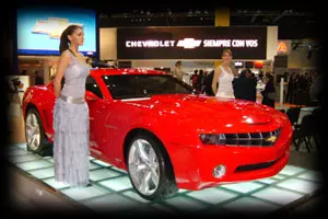 Chevrolet Camaro 2009