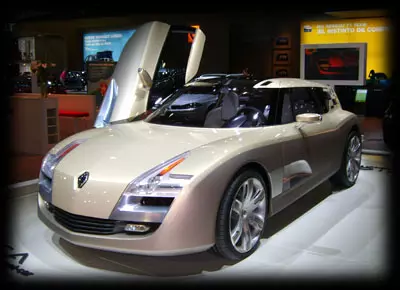 Renault Altica Concept