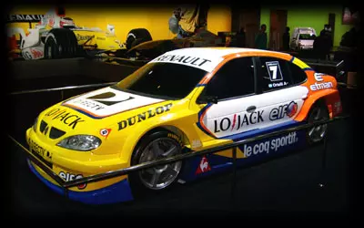 Renault Megane TC 2000