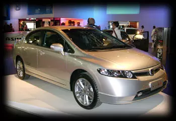 Honda Civic 2007