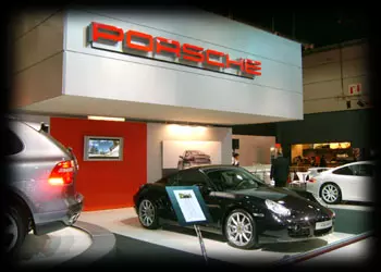 Stand Porsche