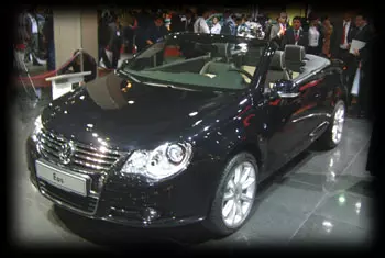 Volkswagen Eos