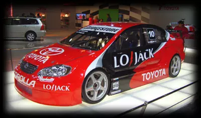 Toyota Corolla TC 2000