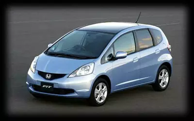 Honda Fit 2008