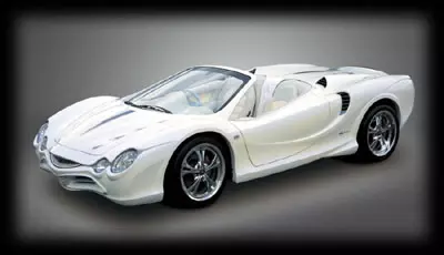 Mitsuoka Orochi