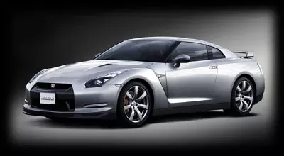 Nissan GT-R