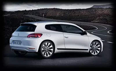 Volkswagen Scirocco