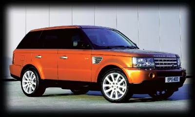 Range Rover Sport V8