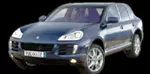 Porsche Cayenne 2007