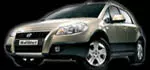 FIAT Sedici 4x4 2006